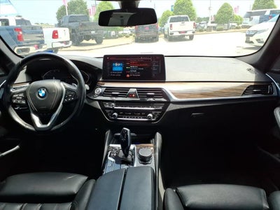 2021 BMW 530i 530i