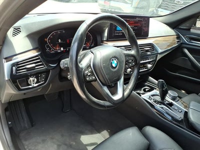 2021 BMW 530i 530i
