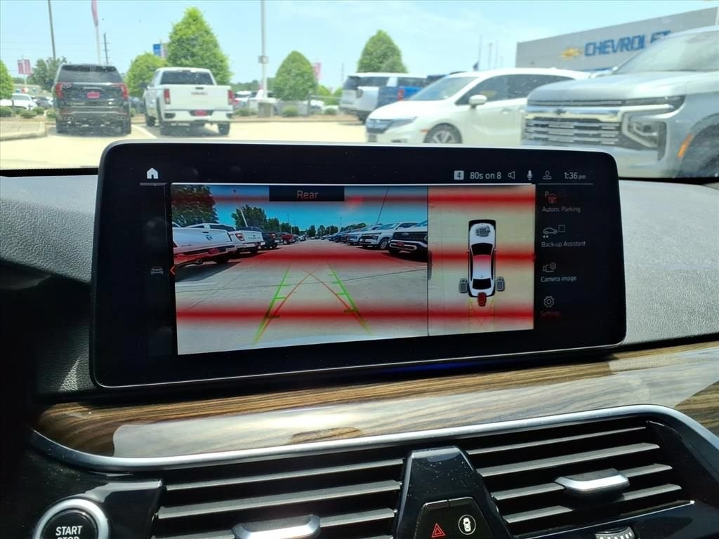 2021 BMW 530i 530i