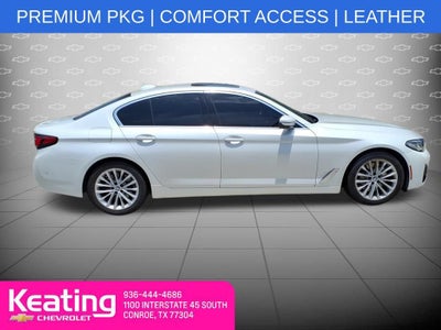 2021 BMW 530i 530i