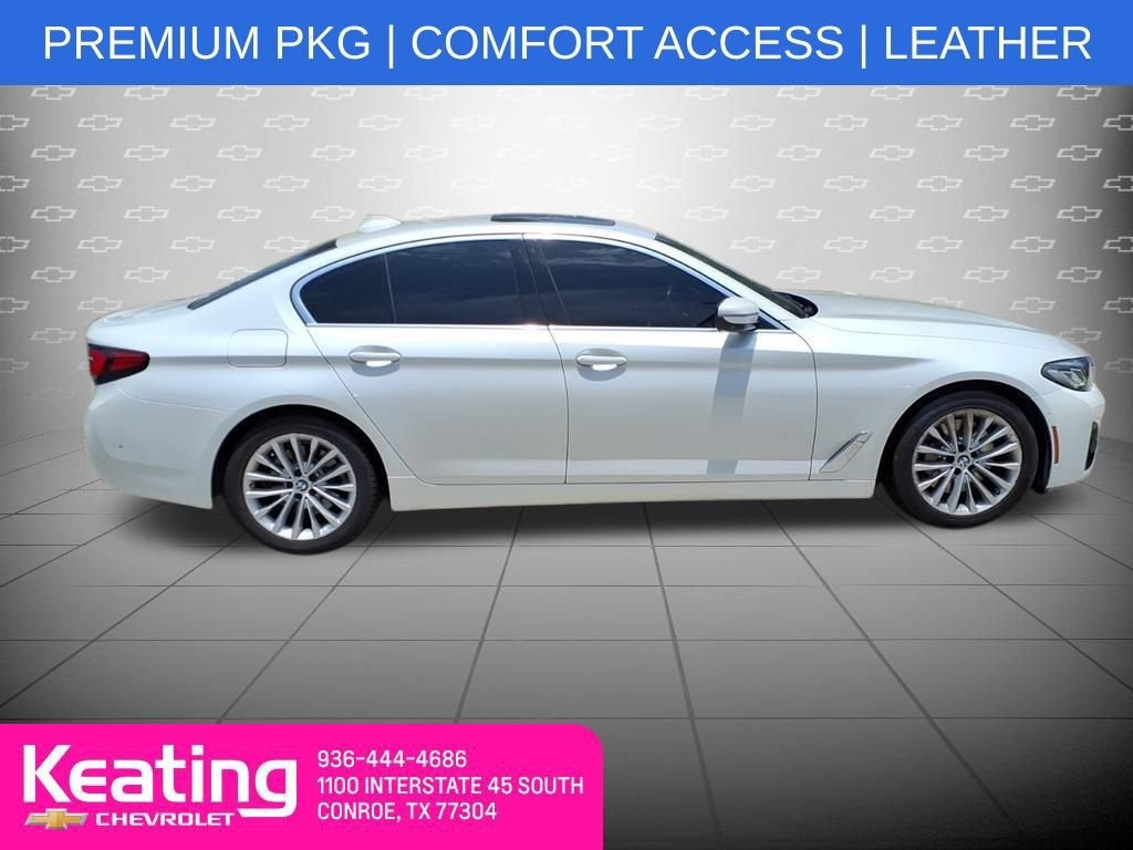 2021 BMW 530i 530i