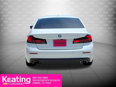2021 BMW 530i 530i