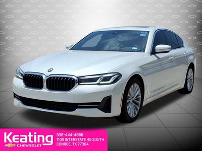 2021 BMW 530i 530i