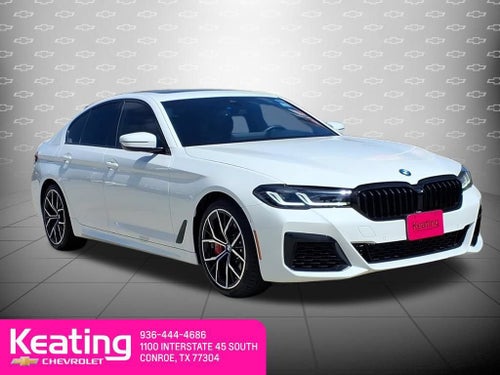 2023 BMW 540 i