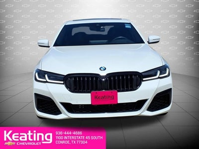 2023 BMW 540 i