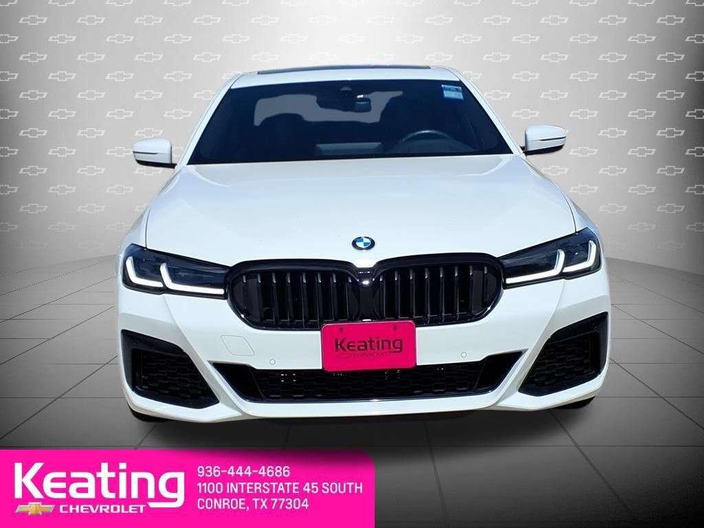 2023 BMW 540 i