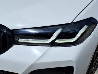 2023 BMW 540 i