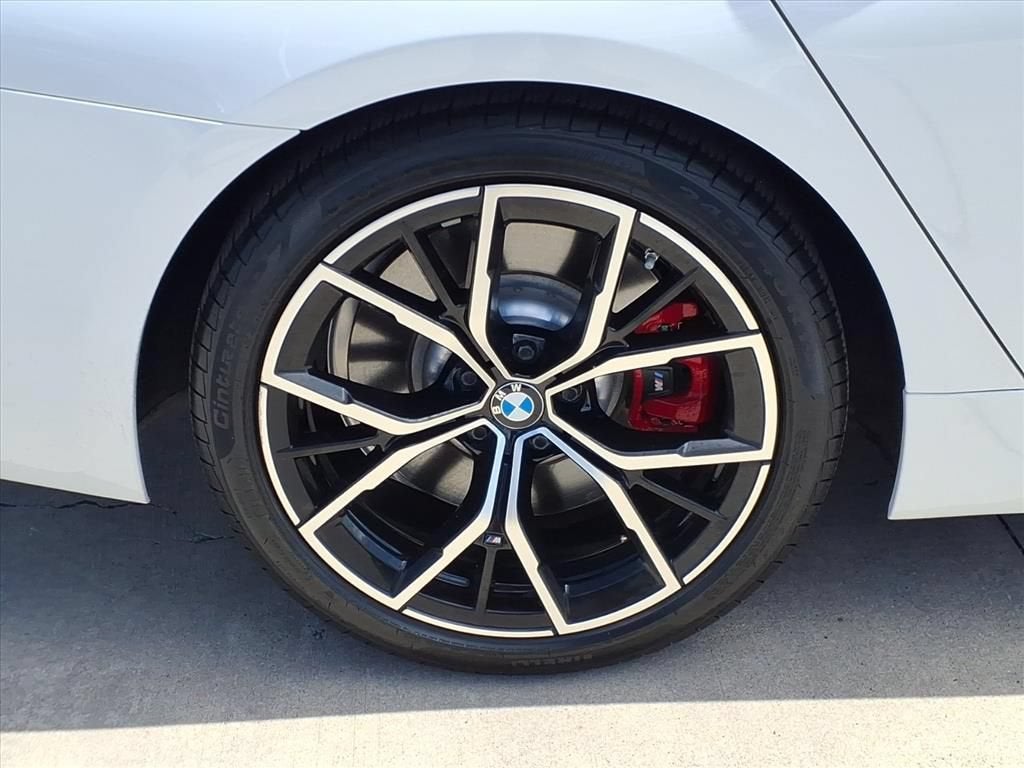 2023 BMW 540 i