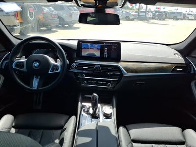 2023 BMW 540 i
