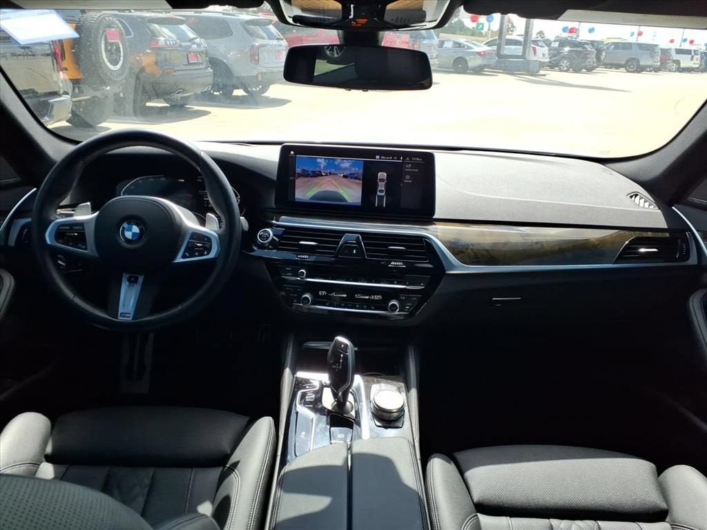 2023 BMW 540 i