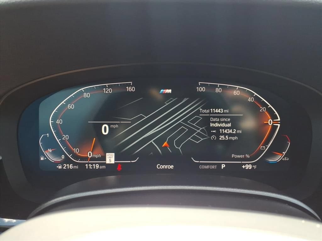 2023 BMW 540 i