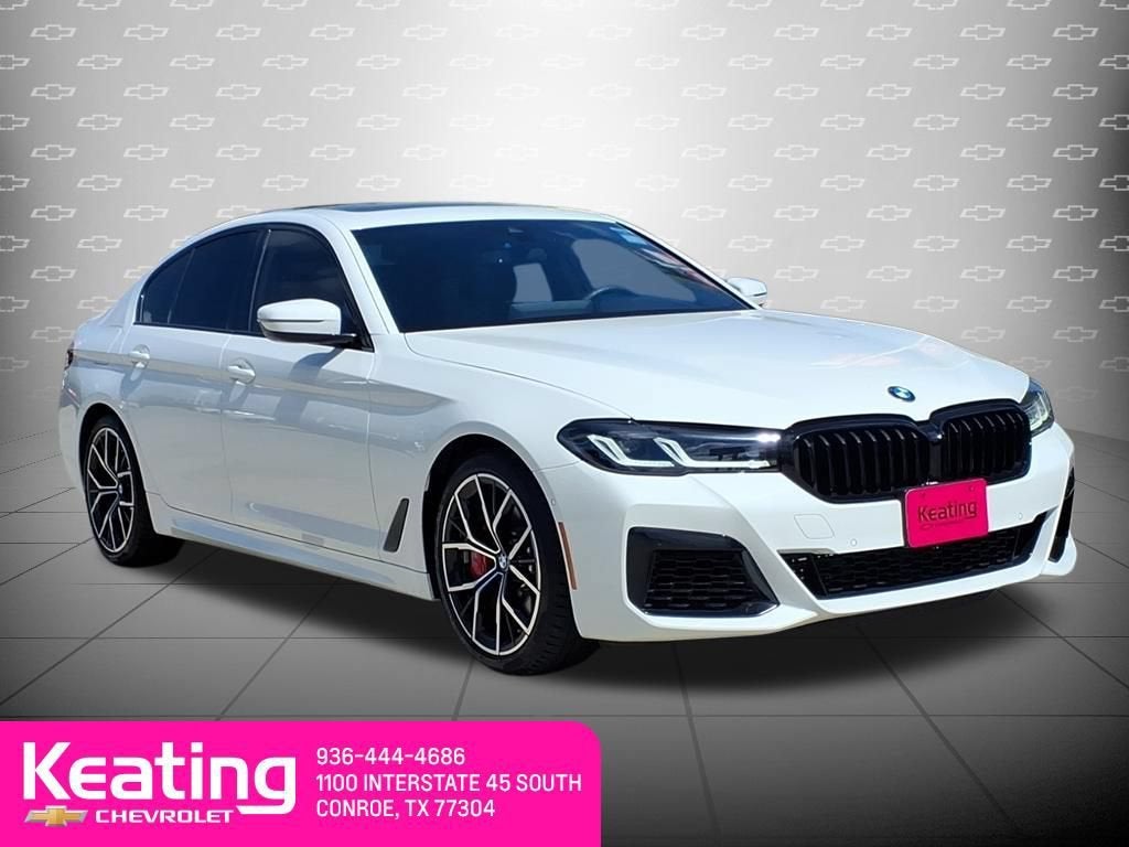 2023 BMW 540 i