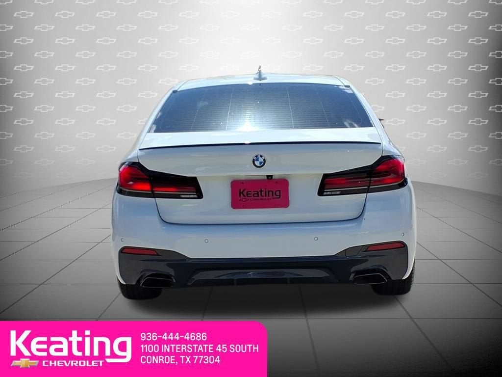 2023 BMW 540 i
