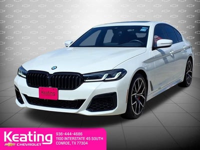 2023 BMW 540 i