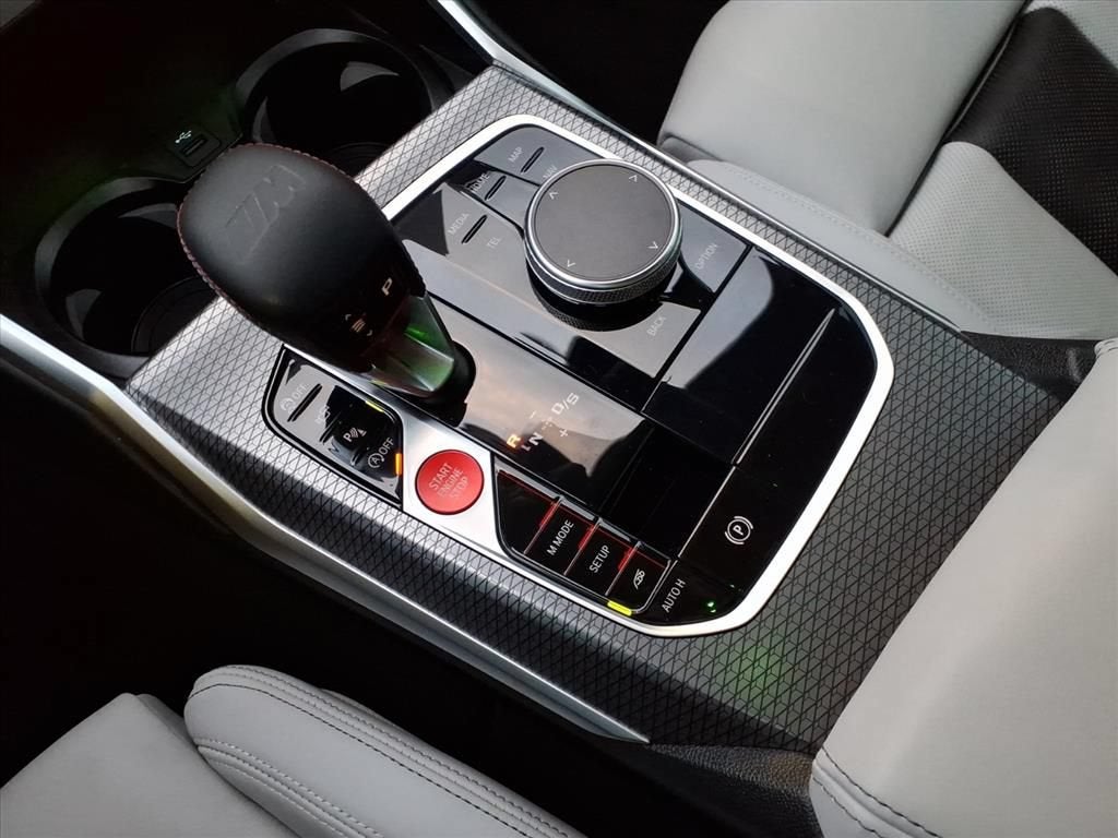 2024 BMW M4 Competition xDrive