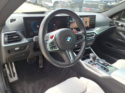 2024 BMW M4 Competition xDrive