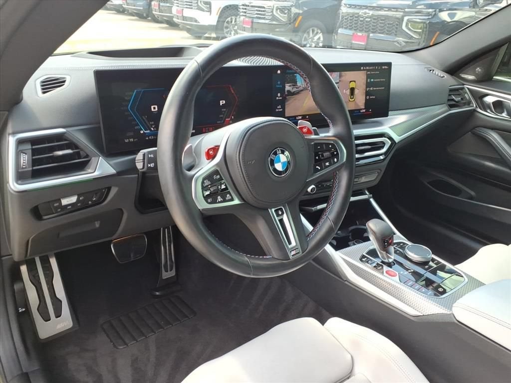2024 BMW M4 Competition xDrive