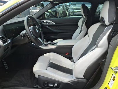 2024 BMW M4 Competition xDrive