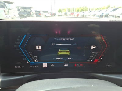 2024 BMW M4 Competition xDrive