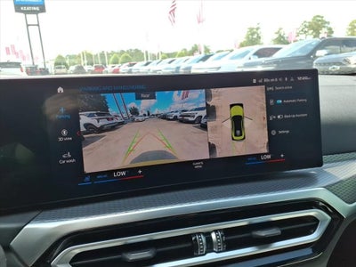 2024 BMW M4 Competition xDrive