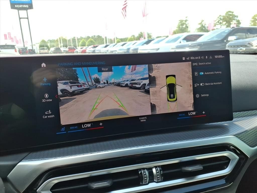 2024 BMW M4 Competition xDrive