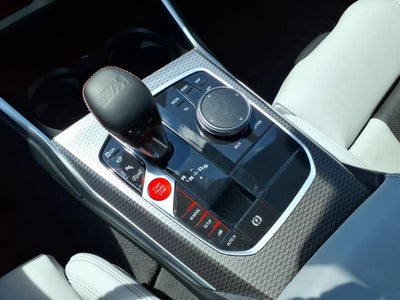 2024 BMW M4 Competition xDrive