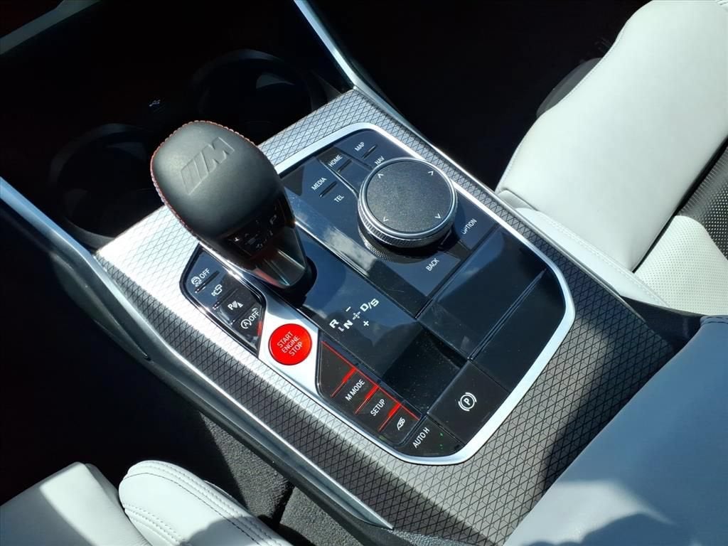 2024 BMW M4 Competition xDrive