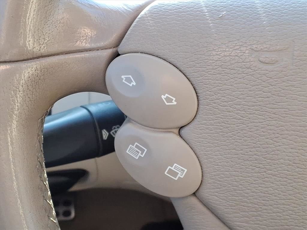 2005 Mercedes-Benz SL-Class 5.0L