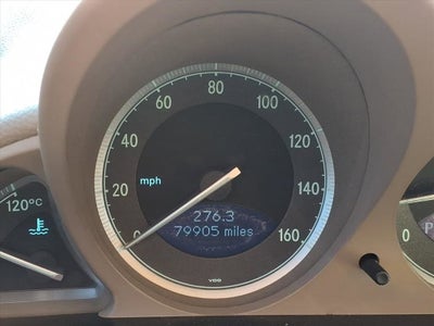 2005 Mercedes-Benz SL-Class 5.0L