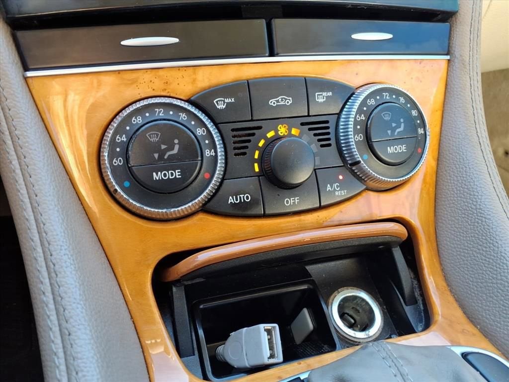 2005 Mercedes-Benz SL-Class 5.0L