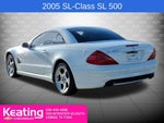 2005 Mercedes-Benz SL-Class 5.0L