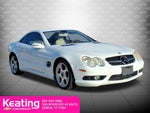 2005 Mercedes-Benz SL-Class 5.0L
