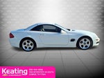 2005 Mercedes-Benz SL-Class 5.0L