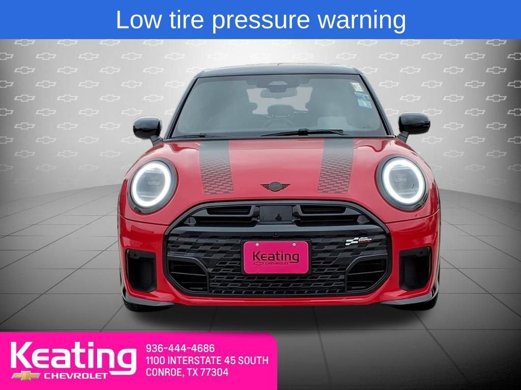 2025 MINI Hardtop 4 Door Cooper S