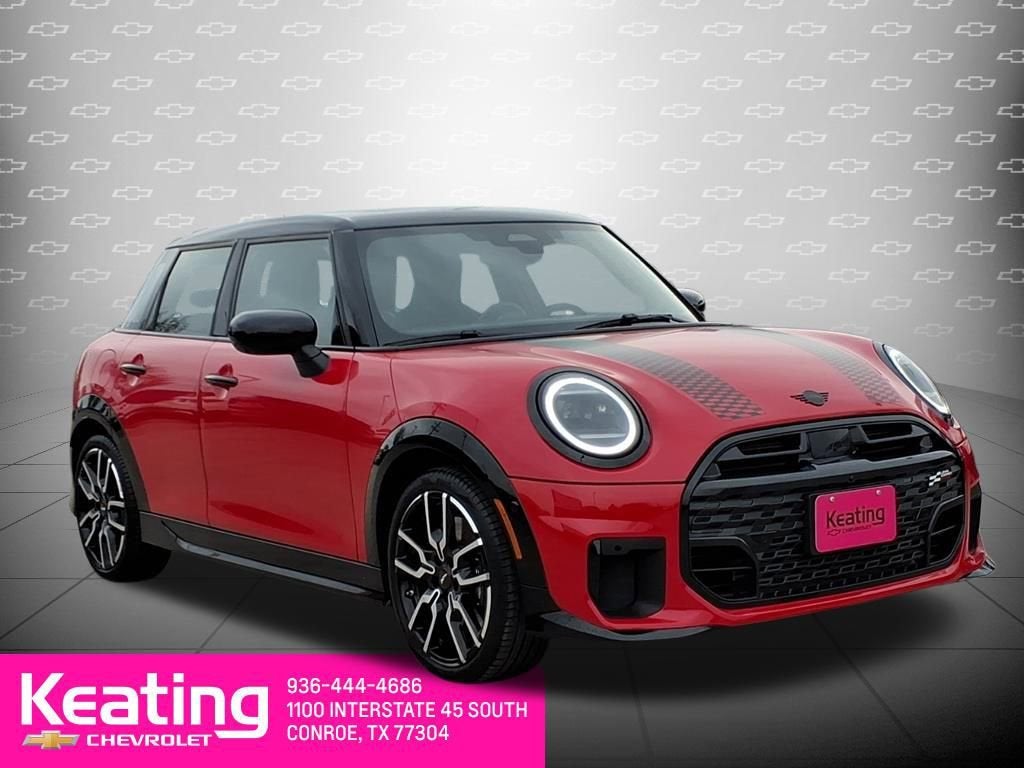 2025 MINI Hardtop 4 Door Cooper S
