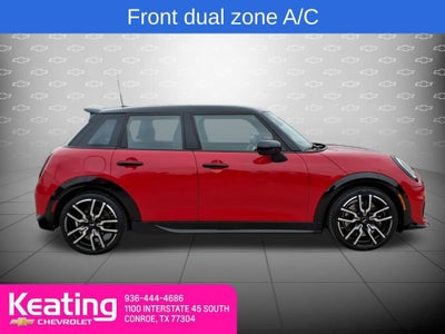 2025 MINI Hardtop 4 Door Cooper S