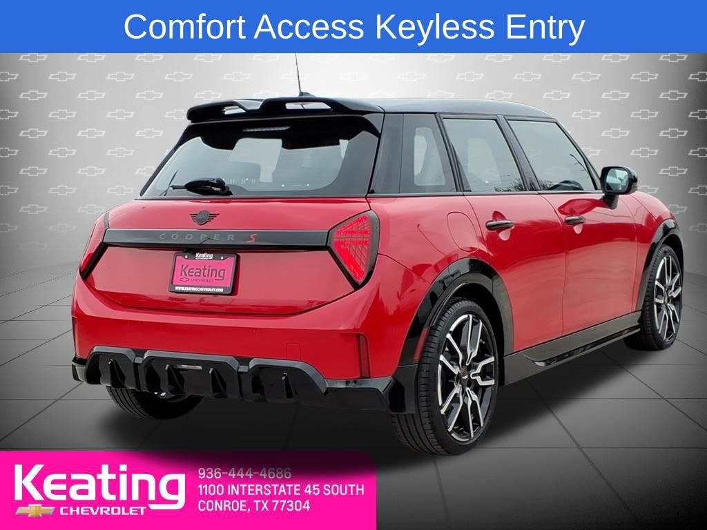 2025 MINI Hardtop 4 Door Cooper S