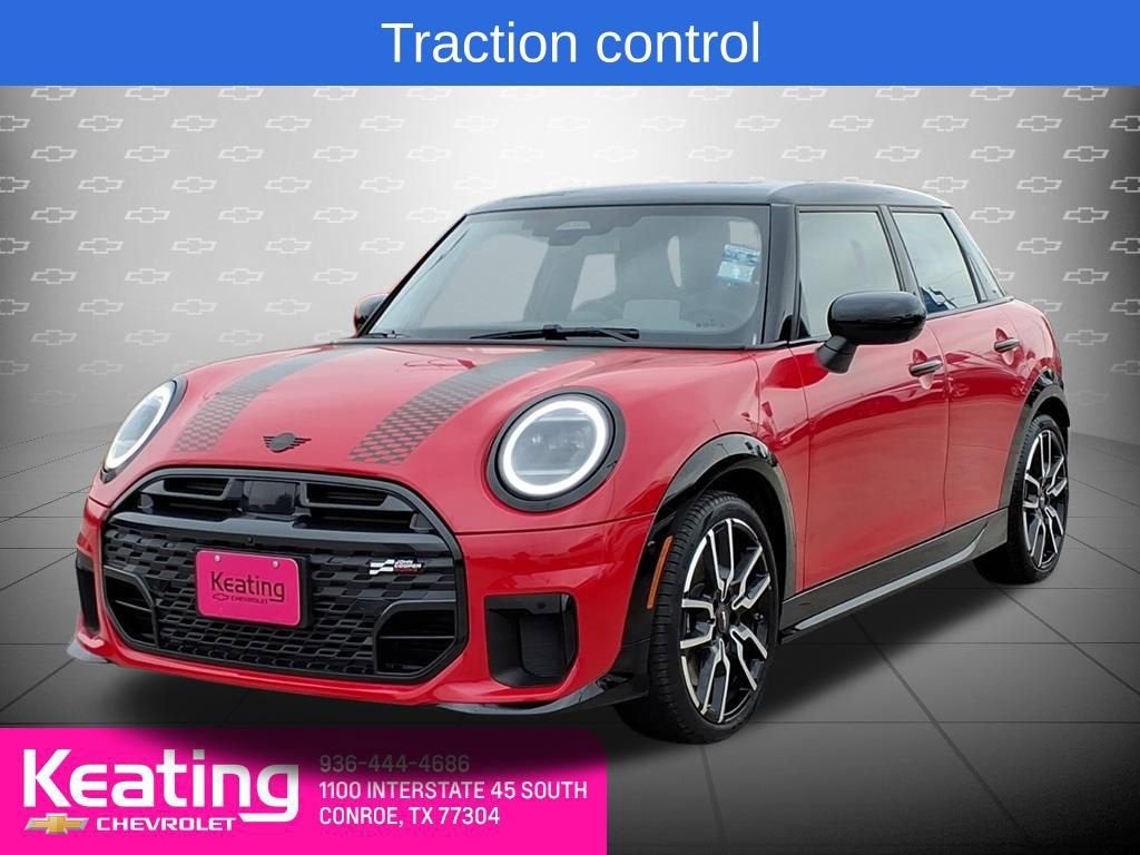 2025 MINI Hardtop 4 Door Cooper S
