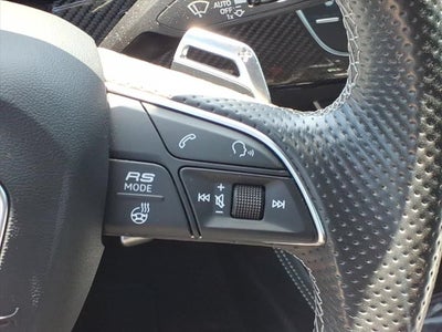 2021 Audi RS 5 Sportback TFSI quattro Tiptronic