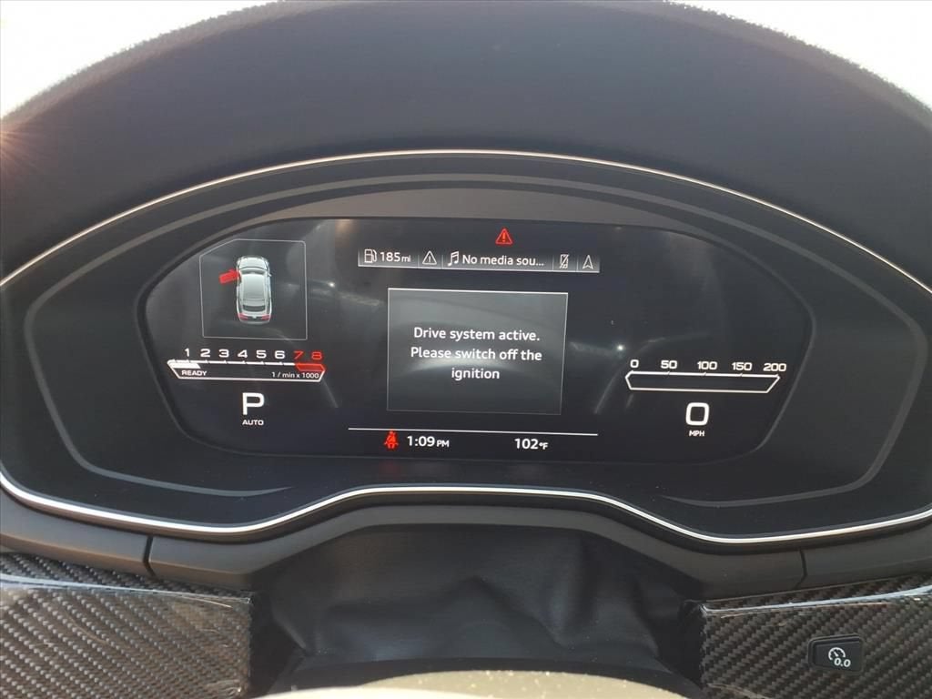 2021 Audi RS 5 Sportback TFSI quattro Tiptronic