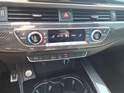 2021 Audi RS 5 Sportback TFSI quattro Tiptronic