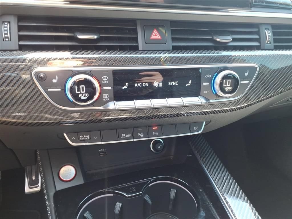 2021 Audi RS 5 Sportback TFSI quattro Tiptronic