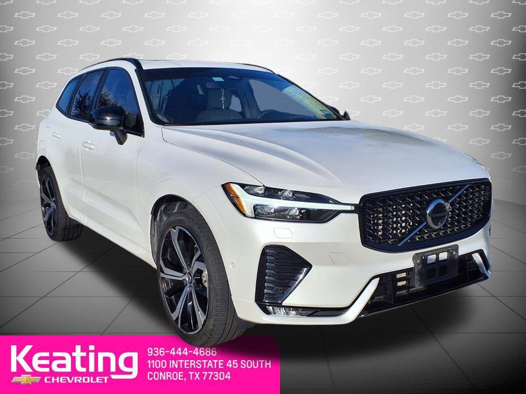 2025 Volvo XC60 Ultra