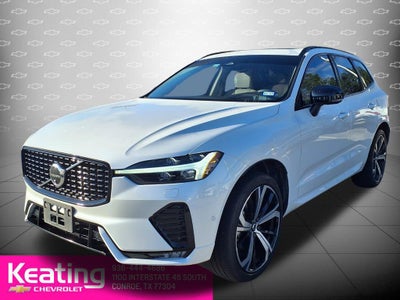 2025 Volvo XC60 B5 Ultra