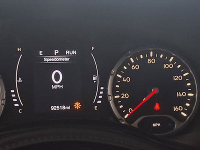 2018 Jeep Renegade Upland Edition 4x4
