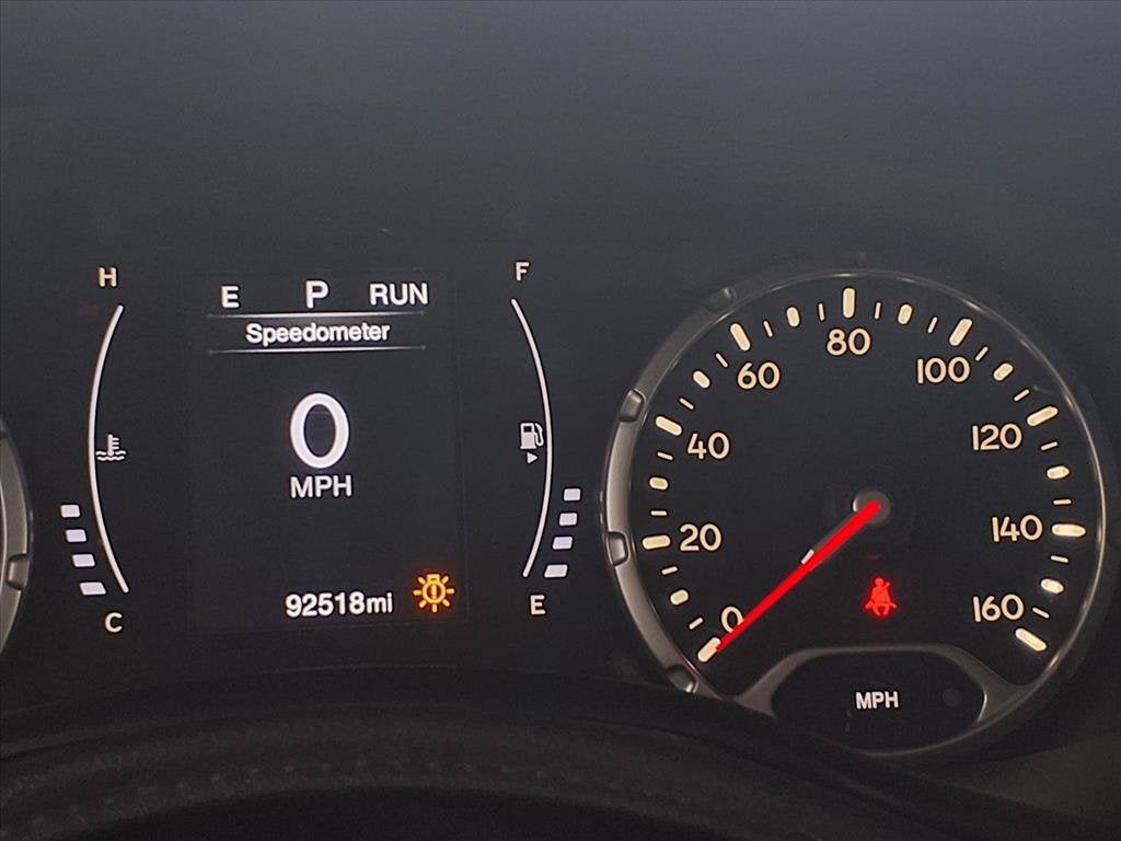 2018 Jeep Renegade Upland Edition 4x4