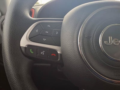 2018 Jeep Renegade Upland Edition 4x4