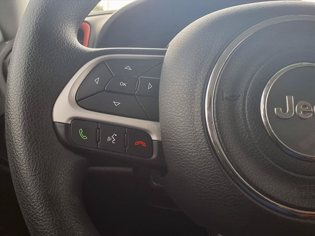 2018 Jeep Renegade Upland Edition 4x4