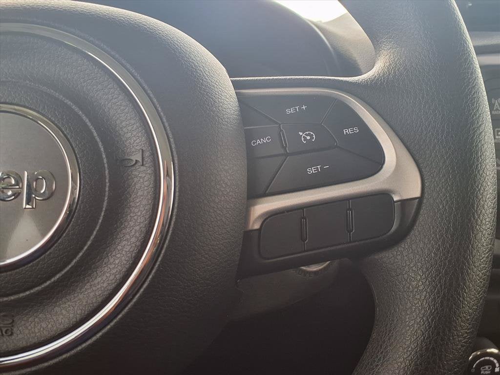 2018 Jeep Renegade Upland Edition 4x4