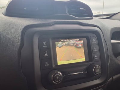 2018 Jeep Renegade Upland Edition 4x4